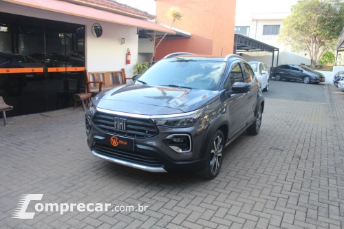 Pulse 1.0 12V 4P FLEX 200 IMPETUS TURBO AUTOMÁTICO CVT