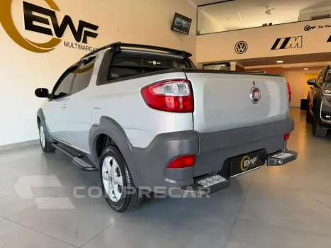 FIAT Strada Working HARD 1.4 Fire Flex 8V CD