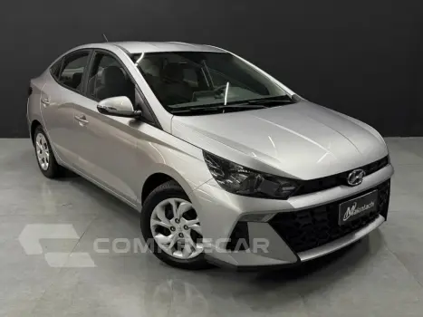 HB20S 1.0 12V FLEX COMFORT MANUAL