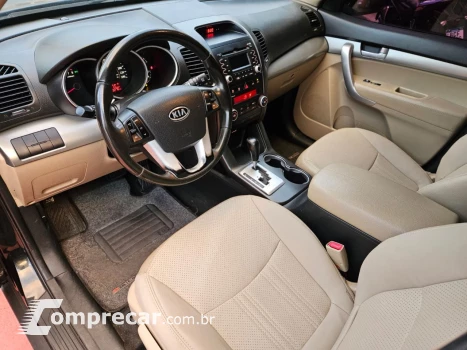 Sorento 2.4 16V 4x2 Aut.