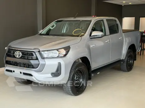 HILUX 2.8 D-4d Turbo CD Power Pack 4X4