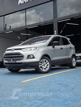FORD EcoSport SE 2.0 16V Flex 5p Aut. 4 portas