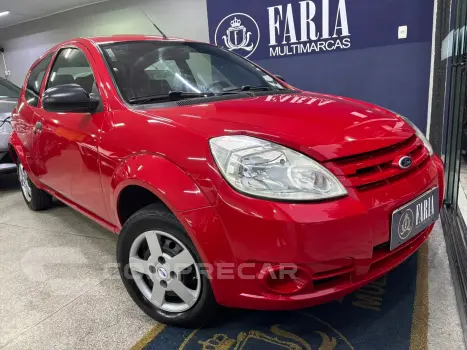 FORD Ka 1.0 8V/1.0 8V ST Flex 3p 3 portas