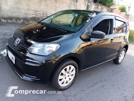 Volkswagen UP 1.0 MPI 4 portas
