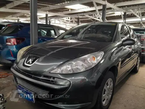 PEUGEOT 207 1.4 XR 8V FLEX 4P MANUAL 4 portas