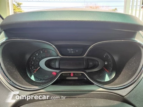 CAPTUR - 1.6 16V SCE ZEN X-TRONIC