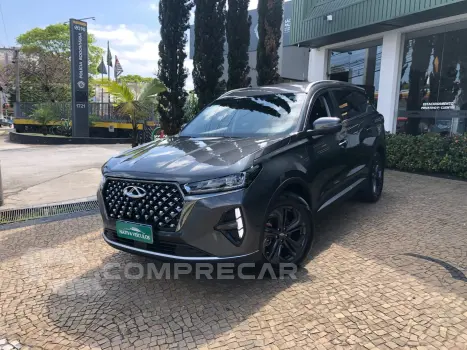 CHERY Tiggo 7 1.5 Tci Turbo Flex Sport Cvt 4 portas