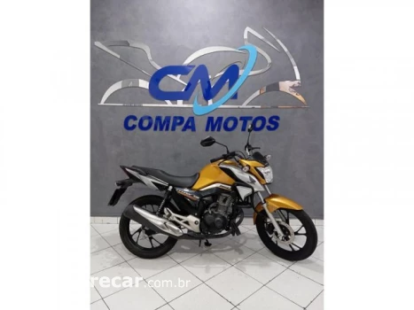 CG 160 TITAN - Street