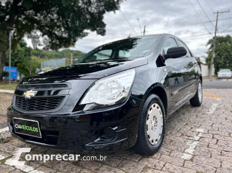 CHEVROLET COBALT LS 1.4 8V FlexPower 4p 4 portas