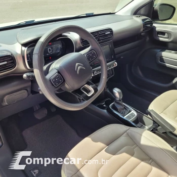 C4 CACTUS FEEL 1.6 16V Flex Aut.