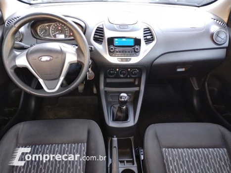 KA SEDAN 1.0 TI-VCT FLEX SE MANUAL