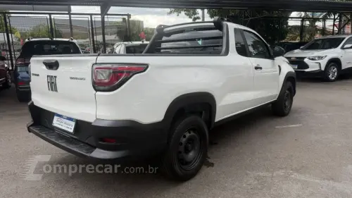 Strada 1.4 FIRE FLEX CABINE SIMPLES