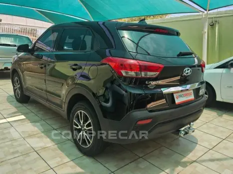 CRETA - 1.6 16V ATTITUDE MANUAL