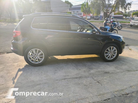 Tiguan TSI Turbo 2.0