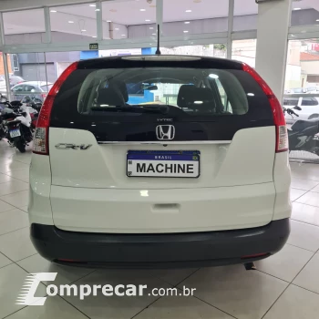 CRV 2.0 LX 4X2 16V