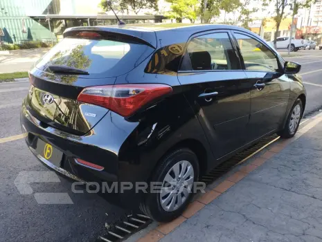 HB 20 Hatch 1.0 12V 4P FLEX COMFORT
