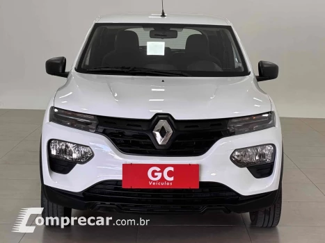 KWID 1.0 12V SCE FLEX ZEN MANUAL