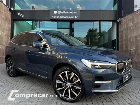 XC60 2.0 T8 Recharge Ultimate AWD Geartronic