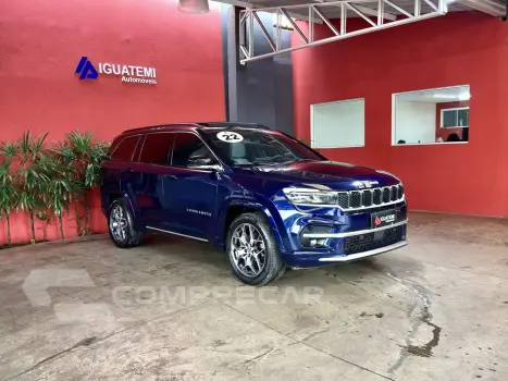 COMMANDER 1.3 T270 TURBO FLEX OVERLAND AT6