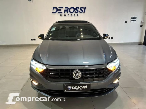 JETTA R-LINE 250 TSI 1.4 FLEX 16V AUT.