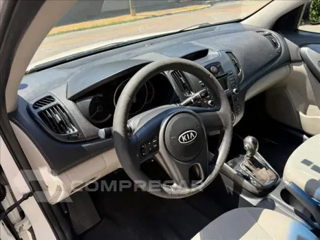 CERATO 1.6 EX3 Sedan 16V