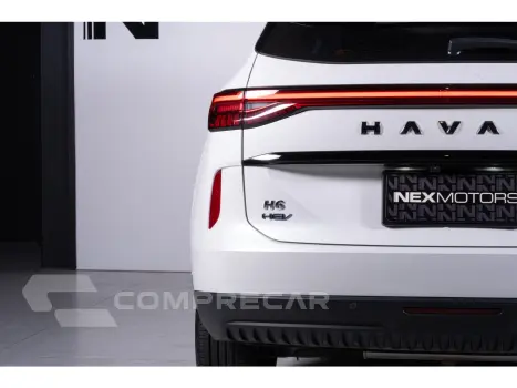 HAVAL H6 H6 PREMIUM HEV (HIBRIDO)