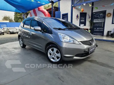 FIT - 1.4 LXL 16V 4P AUTOMÁTICO