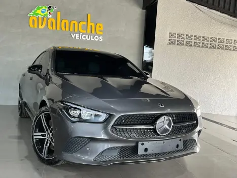 Mercedes-Benz CLA 250 2.0 CGI GASOLINA 7G-DCT 4 portas