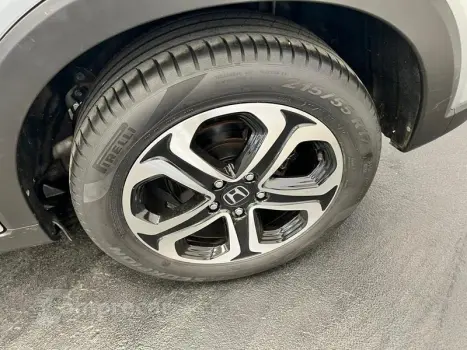 HR-V LX 1.8 FLEXONE 16V 5P AUT.