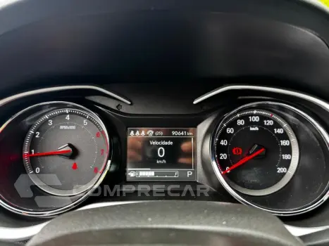 ONIX 1.0 TURBO FLEX PLUS LTZ AUTOMÁTICO