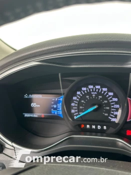 FUSION 2.0 Gtdi Titanium AWD 16V