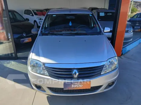 LOGAN Expres./Exp. UP Hi-Flex 1.0 16V 4p