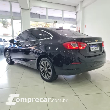 CRUZE 1.4 Turbo LTZ 16V