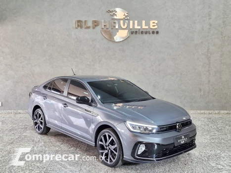 VIRTUS 1.4 250 TSI Exclusive