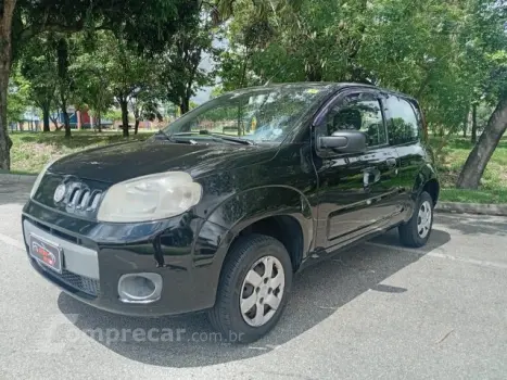 UNO - 1.0 EVO VIVACE 8V 2P MANUAL