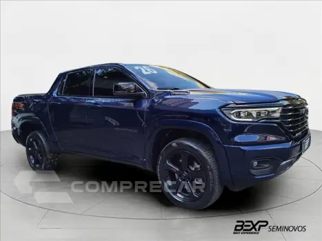 RAMPAGE 2.0 Hurricane 4 Turbo R/T 4X4