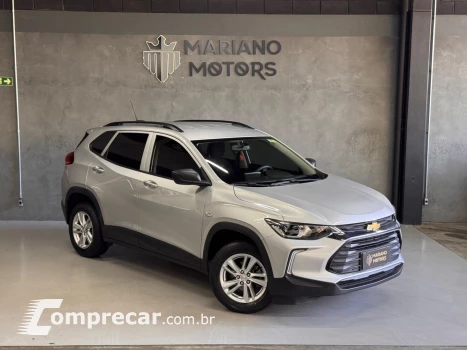 TRACKER 1.0 TURBO FLEX AUTOMÁTICO