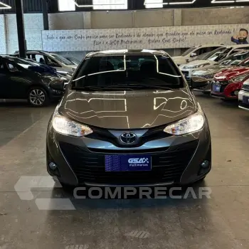 YARIS XL Plus T. Sed. 1.5 Flex 16V Aut.