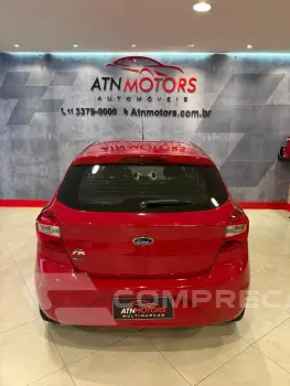 Ka Hatch 1.0 12V 4P FLEX TI-VCT SE PLUS