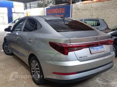 Hb20s 1.0 12V Flex Limited Manual