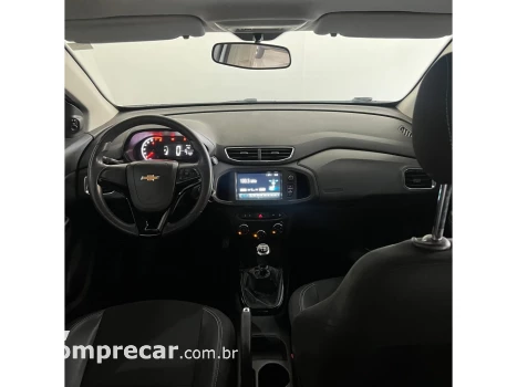 PRISMA 1.4 MPFI LTZ 8V FLEX 4P MANUAL