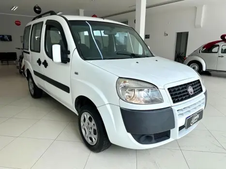 DOBLÒ 1.4 MPI Attractive 8V