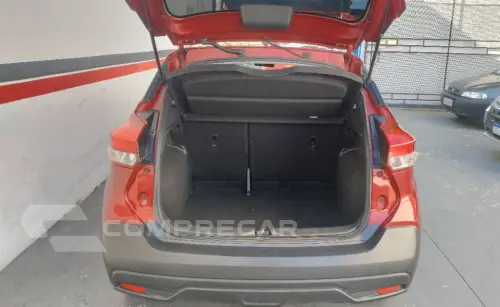 KICKS S Direct 1.6 16V Flex 5p Aut.