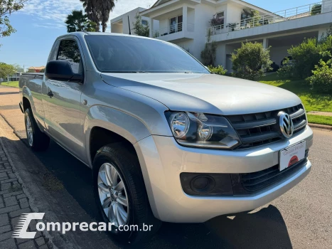 Volkswagen AMAROK 2.0 4X4 CS 16V Turbo Intercooler 2 portas