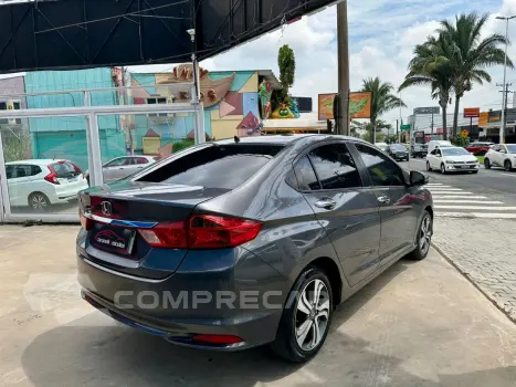 City Sedan 1.5 16V 4P EX FLEX AUTOMÁTICO