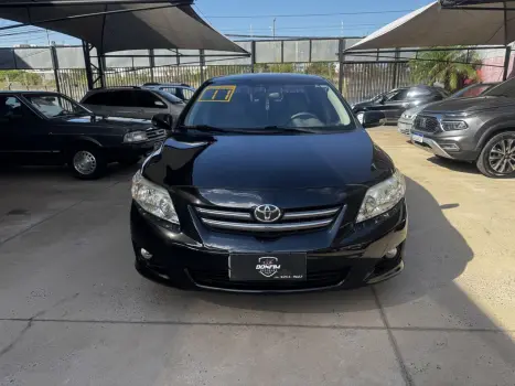 Corolla 2.0 16V 4P XEI FLEX AUTOMÁTICO