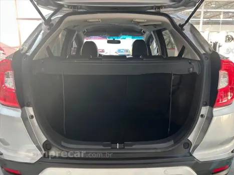 WR-V 1.5 16V FLEXONE EXL CVT