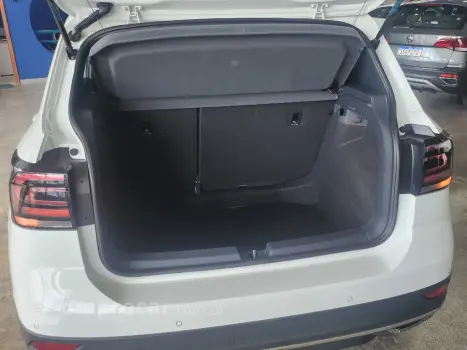 T-CROSS 1.4 250 TSI TOTAL FLEX HIGHLINE AUTOMÁTICO