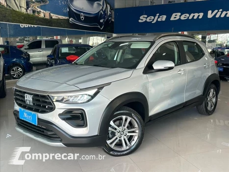 Fiat PULSE 1.0 TURBO 200 FLEX AUDACE CVT 4 portas