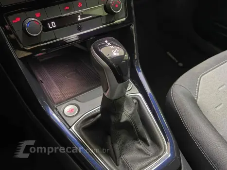 T-CROSS 1.0 200 TSI TOTAL FLEX COMFORTLINE AUTOMÁTICO